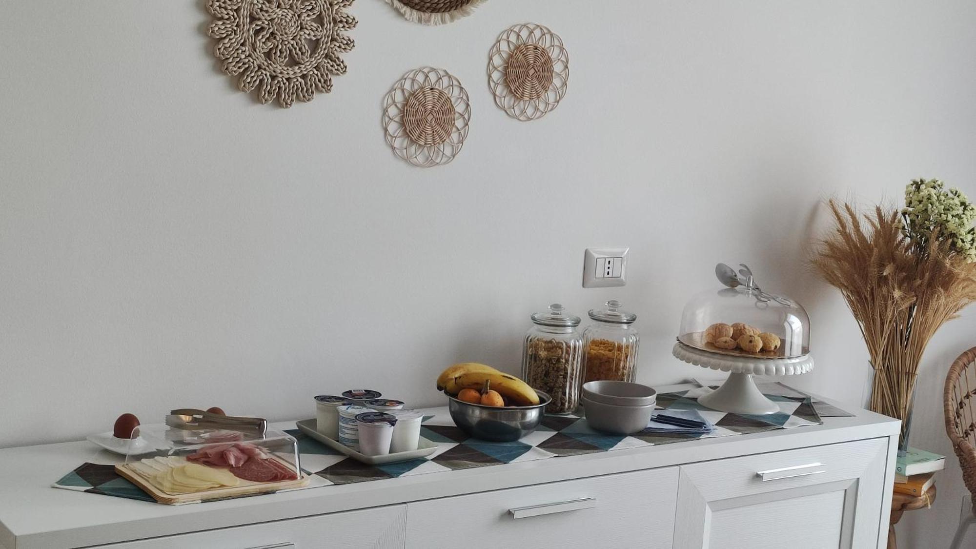 Lora Giusta Guest House Como Luaran gambar